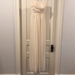 J Crew Arrabelle Wedding or Formal Dress NWT